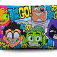 Funda De Almohada Teen Titans Go! 70x45cm Vudú Love  - Miniatura 1