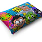 Funda De Almohada Teen Titans Go! 70x45cm Vudú Love  - Miniatura 3