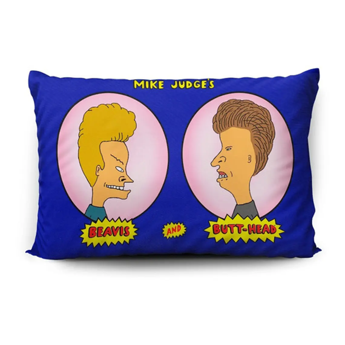 Funda De Almohada Beavis & Butthead 70x45cm Vudú Love  1