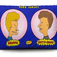 Funda De Almohada Beavis & Butthead 70x45cm Vudú Love  - Miniatura 1