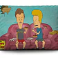 Funda De Almohada Beavis & Butthead 70x45cm Vudú Love  - Miniatura 2