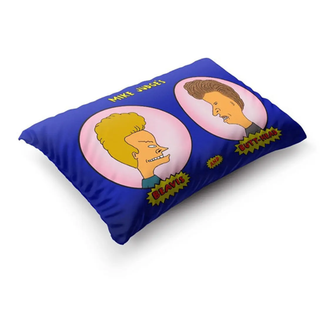Funda De Almohada Beavis & Butthead 70x45cm Vudú Love  3