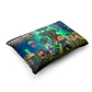 Funda De Almohada Minecraft 70x45cm Vudú Love  - Miniatura 4