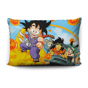 Funda Dragon Ball / Dragon Ball Super 70x45cm Vudú Love