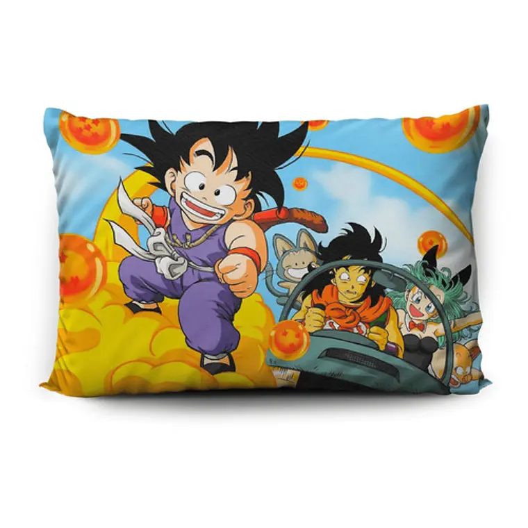 Funda Dragon Ball / Dragon Ball Super 70x45cm Vudú Love 1