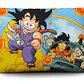 Funda Dragon Ball / Dragon Ball Super 70x45cm Vudú Love - Miniatura 1