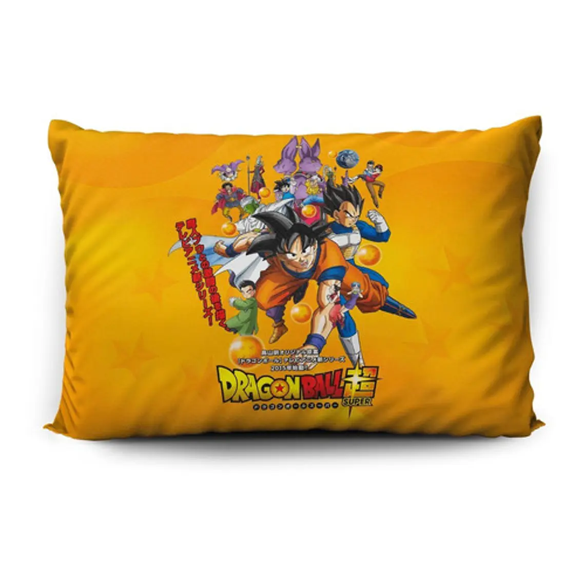 Funda Dragon Ball / Dragon Ball Super 70x45cm Vudú Love 2