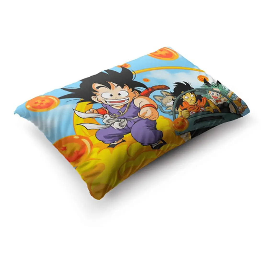 Funda Dragon Ball / Dragon Ball Super 70x45cm Vudú Love 3