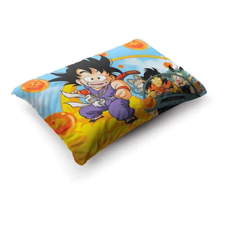 Funda Dragon Ball / Dragon Ball Super 70x45cm Vudú Love 3