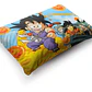 Funda Dragon Ball / Dragon Ball Super 70x45cm Vudú Love - Miniatura 3