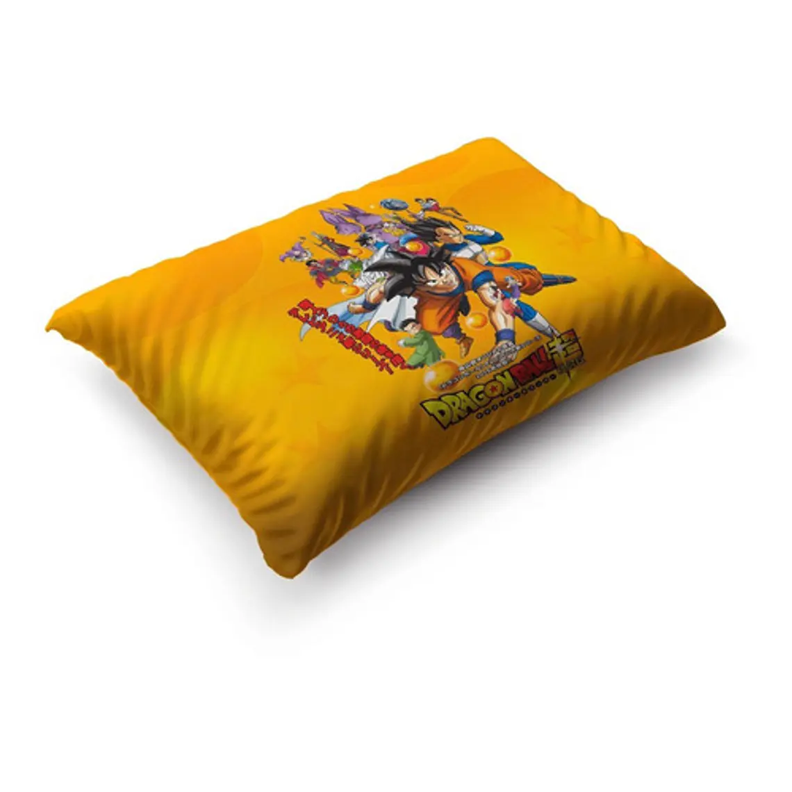 Funda Dragon Ball / Dragon Ball Super 70x45cm Vudú Love 4