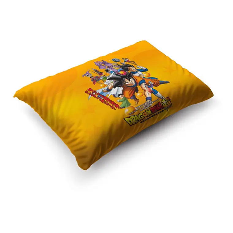 Funda Dragon Ball / Dragon Ball Super 70x45cm Vudú Love 4