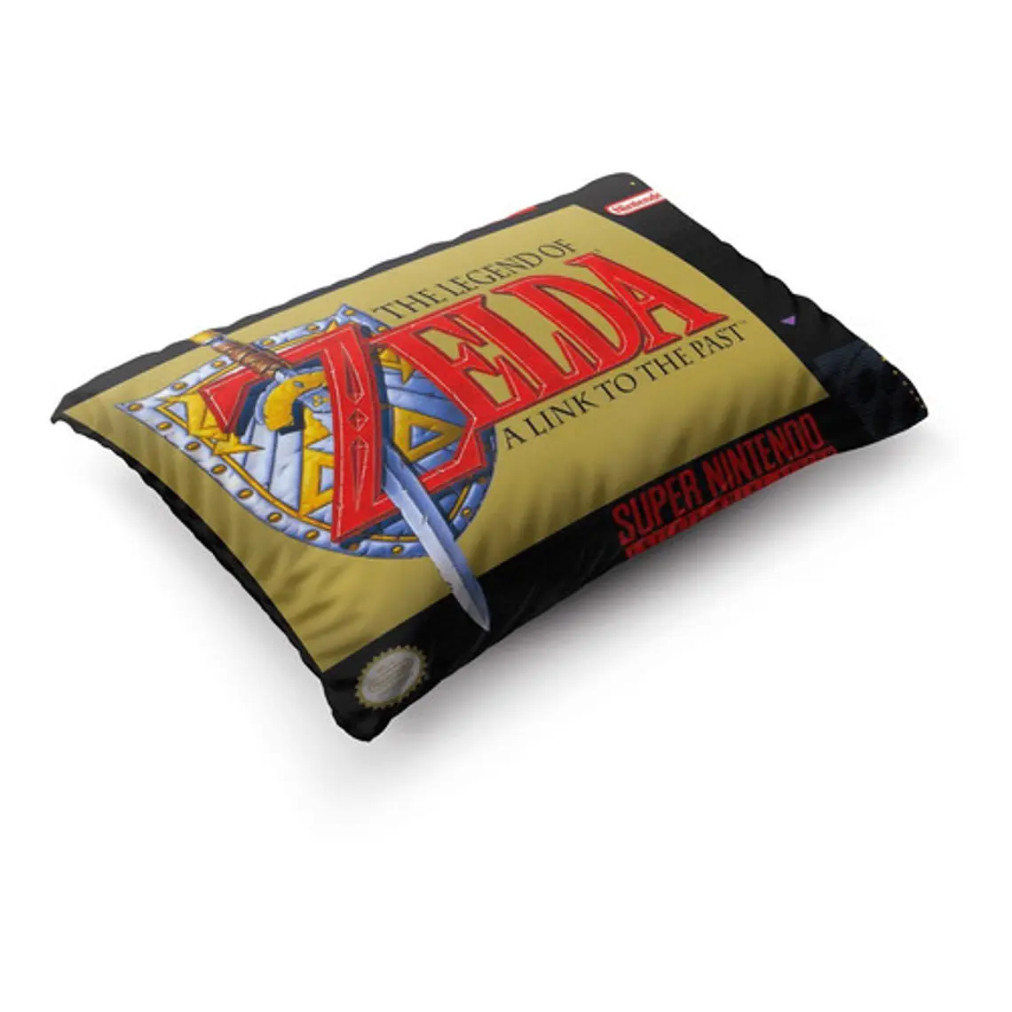 Funda De Almohada Zelda A Link To The Past 70x45cm Vudú Love 3