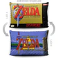 Funda De Almohada Zelda A Link To The Past 70x45cm Vudú Love - Miniatura 5