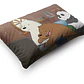 Funda De Almohada Osos Escandalosos 70x45cm Vudú Love  - Miniatura 4