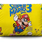 Funda De Almohada Super Mario Bros. 3 70x45cm Vudú Love - Miniatura 1