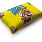 Funda De Almohada Super Mario Bros. 3 70x45cm Vudú Love - Miniatura 3