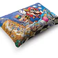 Funda De Almohada Super Mario Bros. 3 70x45cm Vudú Love - Miniatura 4