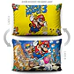 Funda De Almohada Super Mario Bros. 3 70x45cm Vudú Love - Miniatura 5