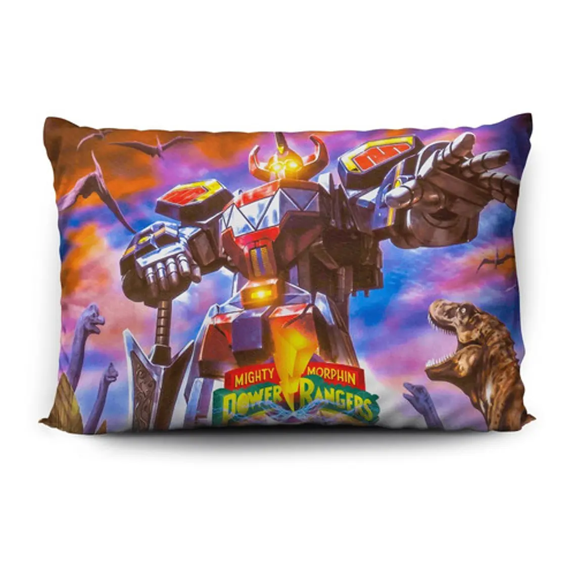 Funda De Almohada Power Rangers 70x45cm Vudú Love  2