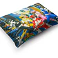 Funda De Almohada Power Rangers 70x45cm Vudú Love  - Miniatura 3