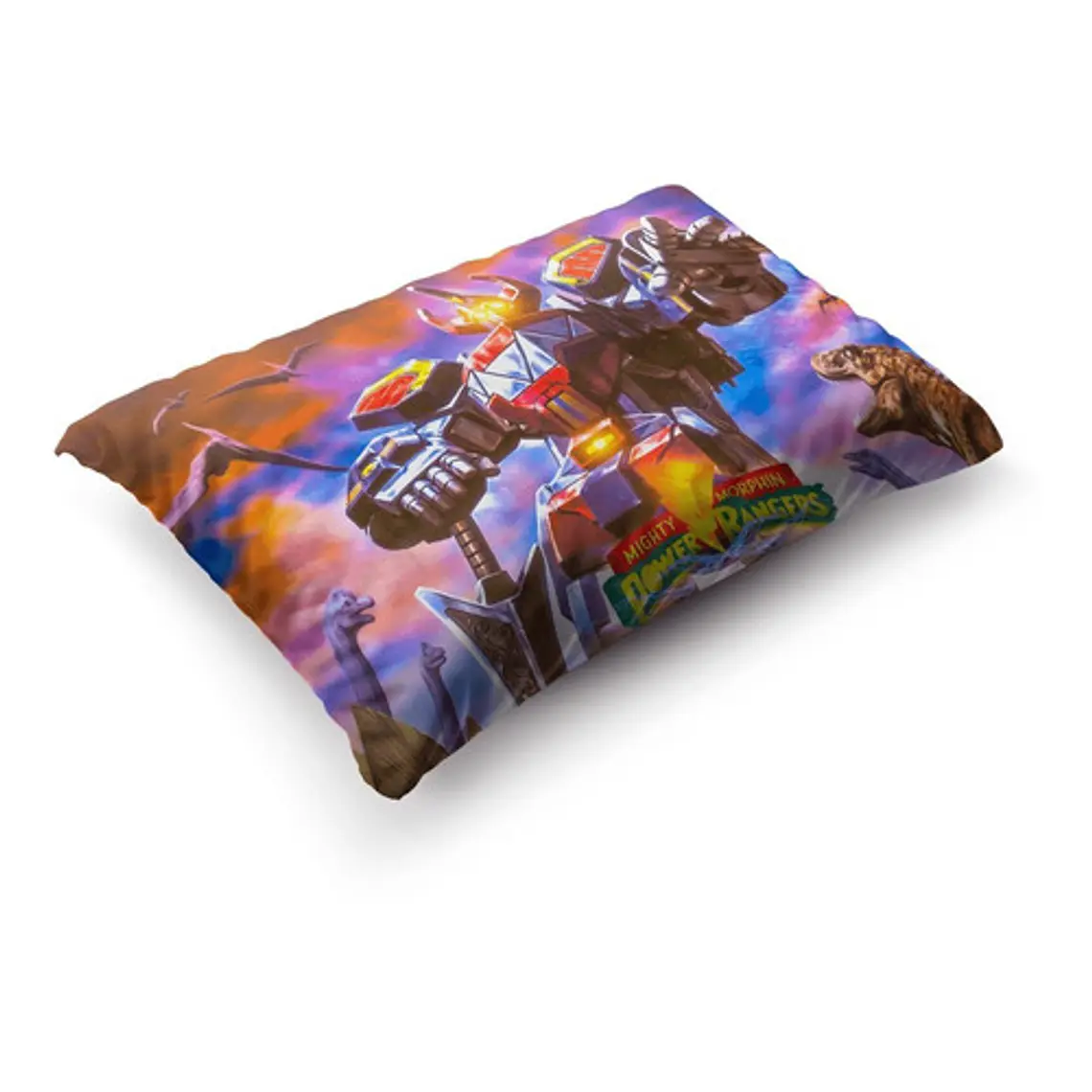 Funda De Almohada Power Rangers 70x45cm Vudú Love  4
