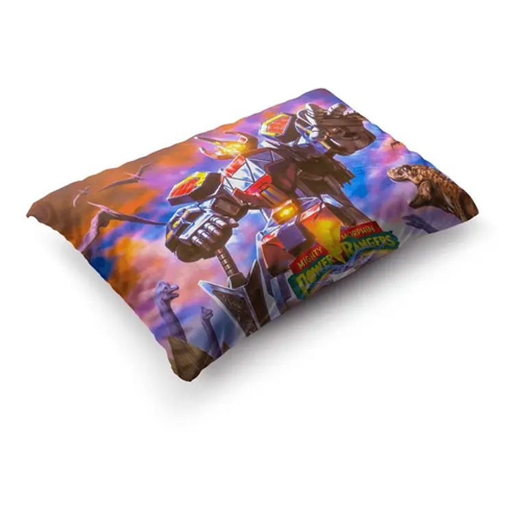 Funda De Almohada Power Rangers 70x45cm Vudú Love  4