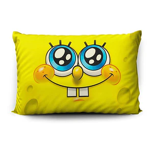 Funda De Almohada Bob Esponja 70x45cm Vudú Love 