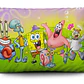 Funda De Almohada Bob Esponja 70x45cm Vudú Love  - Miniatura 2