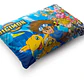 Funda De Almohada Digimon 70x45cm Doble Estampado Vudú Love - Miniatura 3