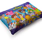 Funda De Almohada Digimon 70x45cm Doble Estampado Vudú Love - Miniatura 4
