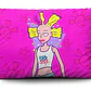 Funda De Almohada Rugrats Angelica 70x45cm Vudú Love  - Miniatura 2