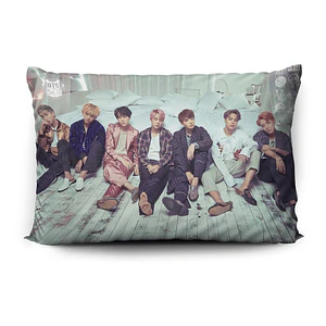 Funda De Almohada Bts 70x45cm Vudú Love 