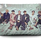 Funda De Almohada Bts 70x45cm Vudú Love  - Miniatura 1