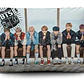 Funda De Almohada Bts 70x45cm Vudú Love  - Miniatura 2
