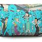 Funda De Almohada Rick & Morty 70x45cm Vudú Love  - Miniatura 2