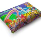 Funda De Almohada Rick & Morty 70x45cm Vudú Love  - Miniatura 3