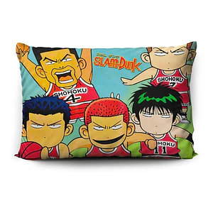 Funda De Almohada Slam Dunk 70x45cm Vudú Love 