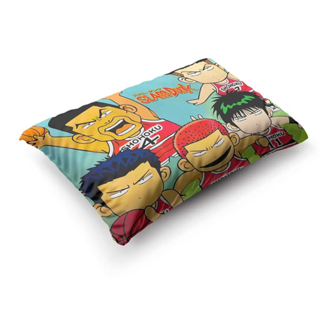 Funda De Almohada Slam Dunk 70x45cm Vudú Love  3