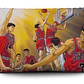 Funda De Almohada Slam Dunk 70x45cm Vudú Love  - Miniatura 4