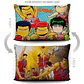 Funda De Almohada Slam Dunk 70x45cm Vudú Love  - Miniatura 5