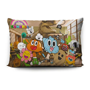 Funda De Almohada Gumball 70x45cm Vudú Love 