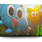 Funda De Almohada Gumball 70x45cm Vudú Love  - Miniatura 2