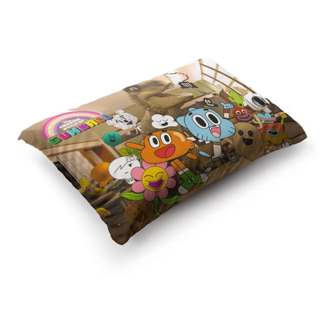 Funda De Almohada Gumball 70x45cm Vudú Love  3