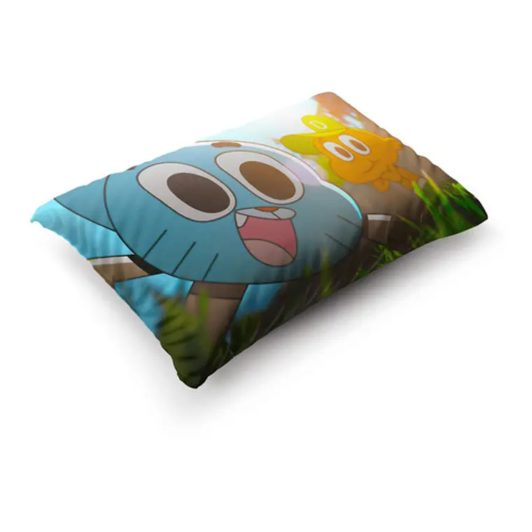 Funda De Almohada Gumball 70x45cm Vudú Love  4