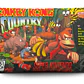 Funda De Almohada Donkey Kong Country 70x45cm Vudú Love - Miniatura 1