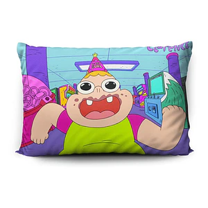 Funda De Almohada Clarence 70x45cm Vudú Love