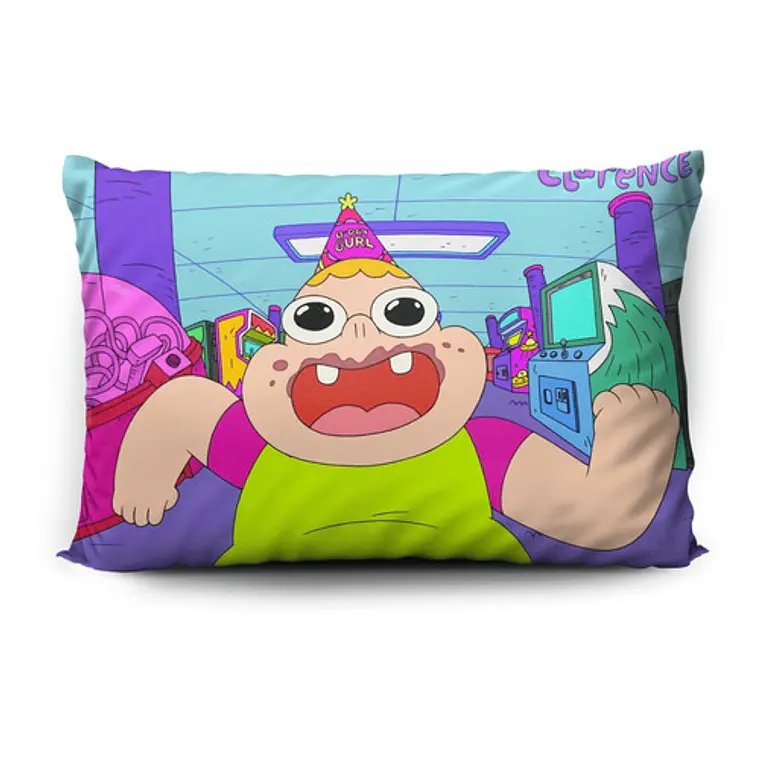 Funda De Almohada Clarence 70x45cm Vudú Love 1