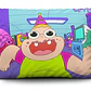 Funda De Almohada Clarence 70x45cm Vudú Love - Miniatura 1