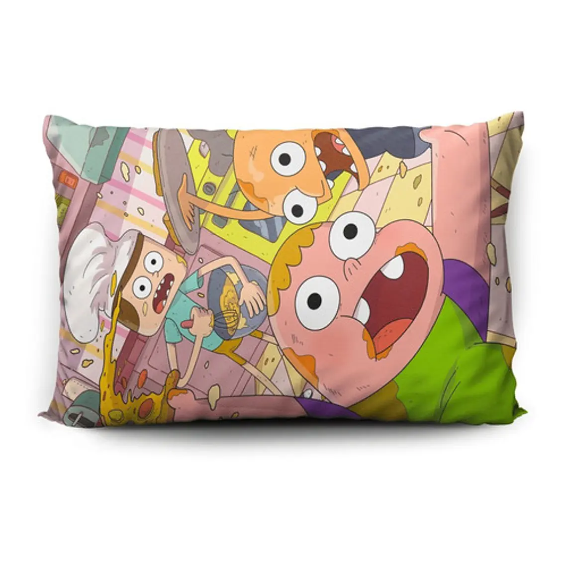 Funda De Almohada Clarence 70x45cm Vudú Love 2